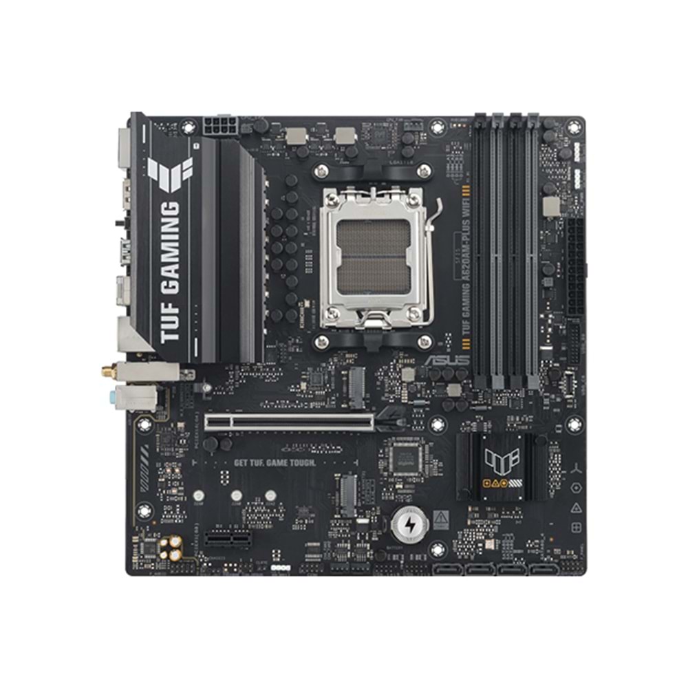 Asus TUF GAMING A620AM-PLUS WIFI A620A DDR5 USB3.2 M.2 DP/HDMI PCI 4.0 AM5 Anak