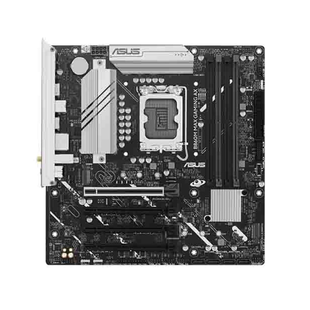 Asus TUF GAMING B850M-PLUS II B850 DDR5 USB3.2 M.2 DP/HDMI PCI 5.0 AM5 Anakart