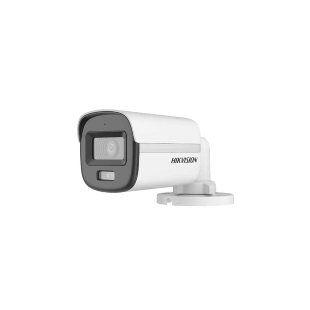 Hikvision DS-2CE10DF0T-LPFS (Dahili Mik) 1080p, 2,8mm, Colorvu+Akıllı Hibrit 