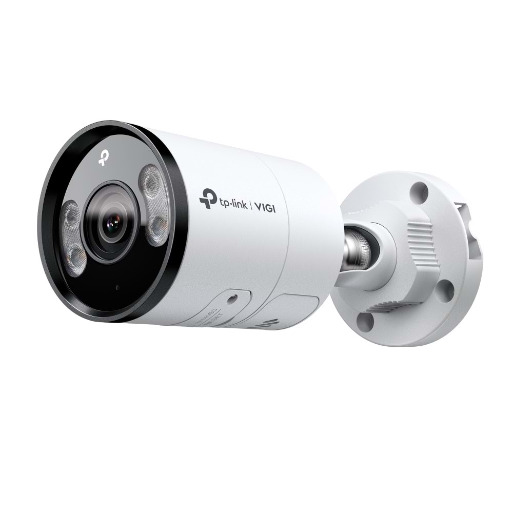 Vigi InSight S385 4K 8MP | 2.8mm | Full-Color Bullet Kamera (H.265+,12V DC/PoE)