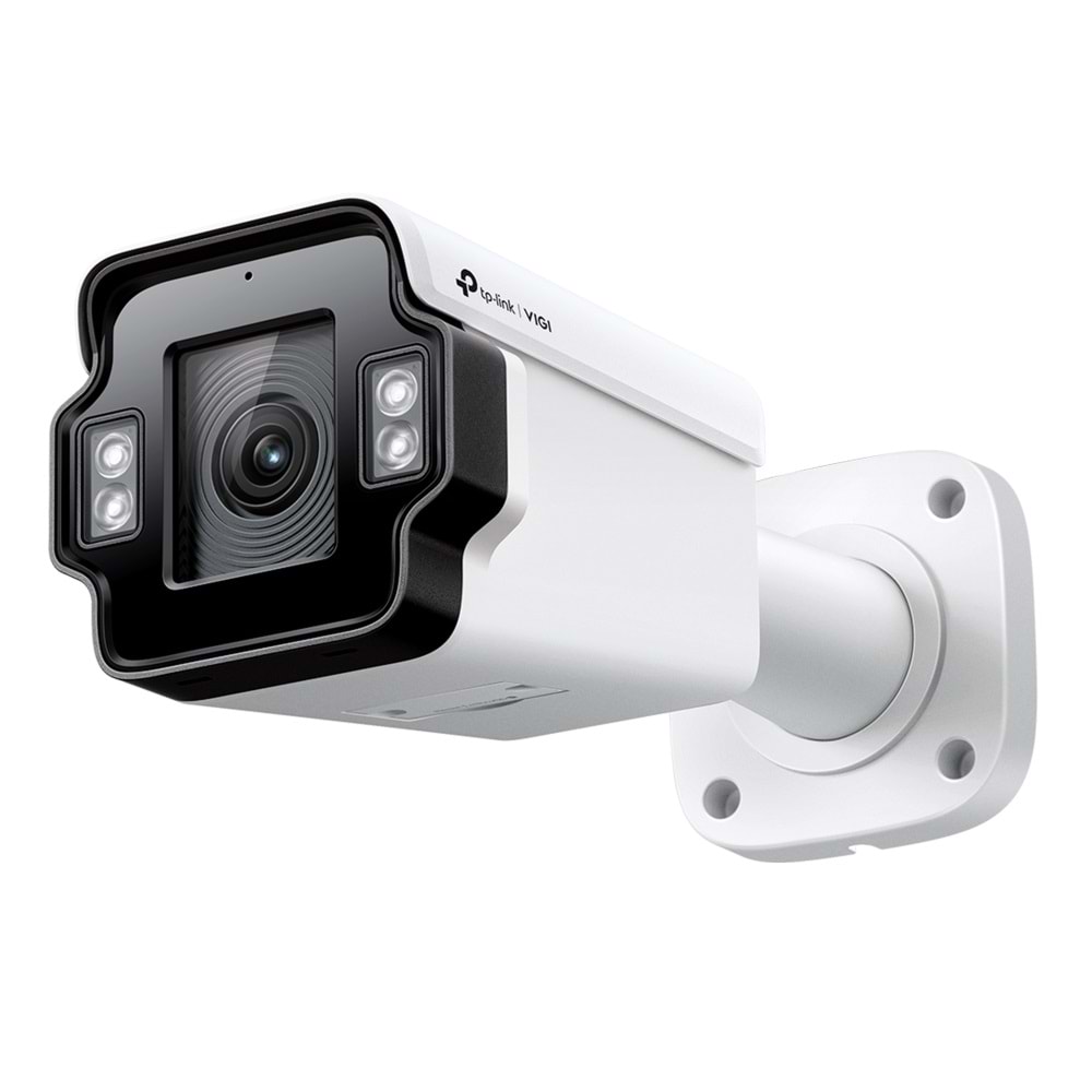 Vigi InSight S345ZI 4MP | 2.7-13.5mm | IR Motorized Bullet Kamera (H.265+,IK10)
