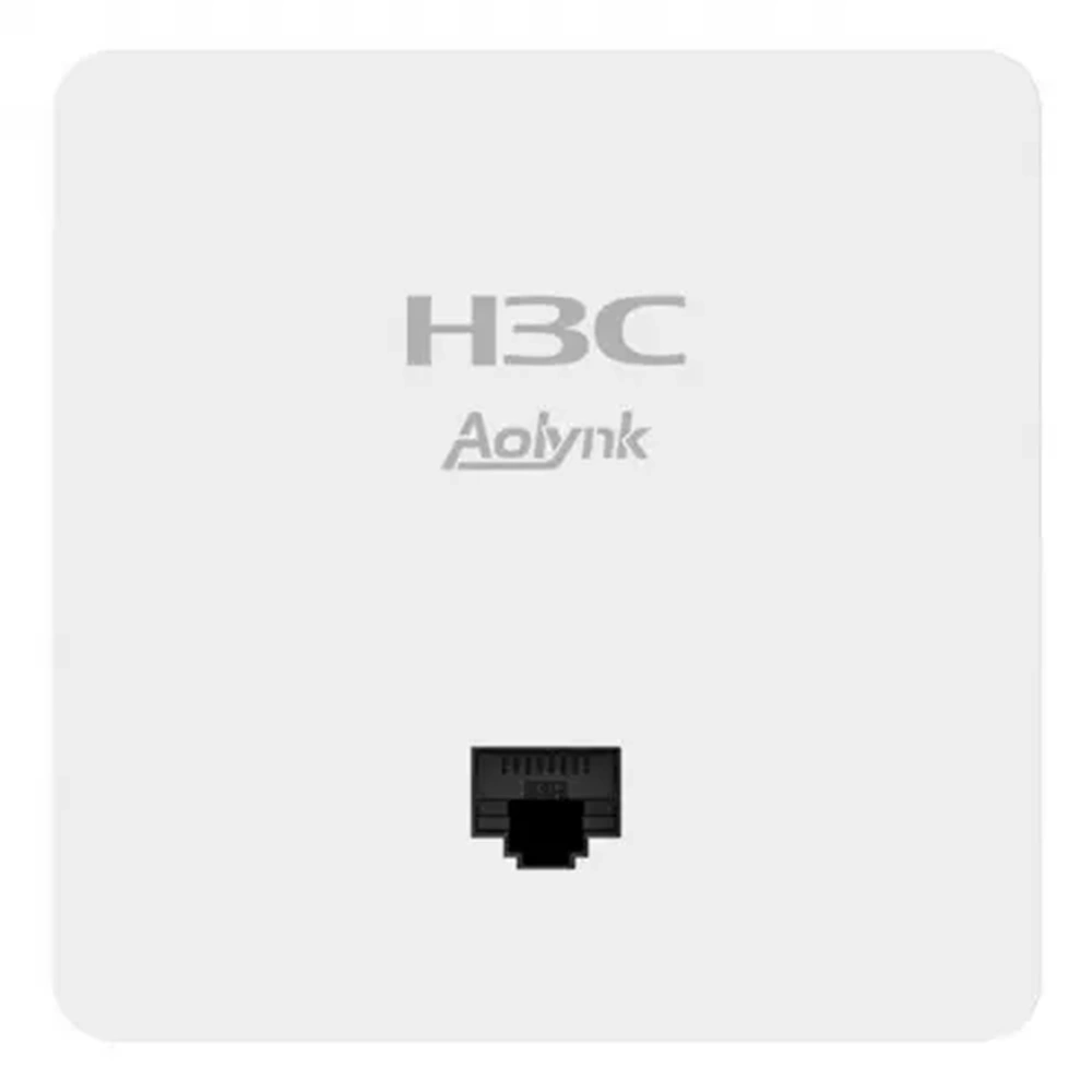 H3C Aolynk UAP612MG-AX30 2.4GHz/5GHz Duvar Tipi Access Point 