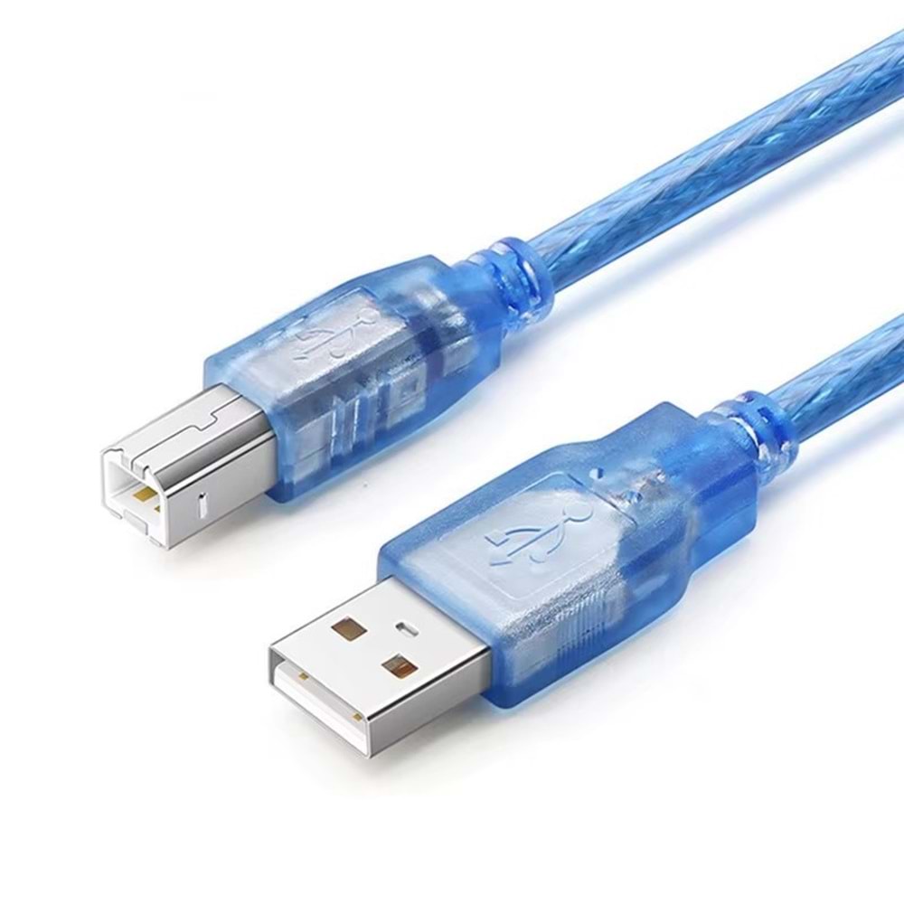 Sensei SP-U2RBL015 USB 2.0 Yazıcı Data Kablosu (1.5m)