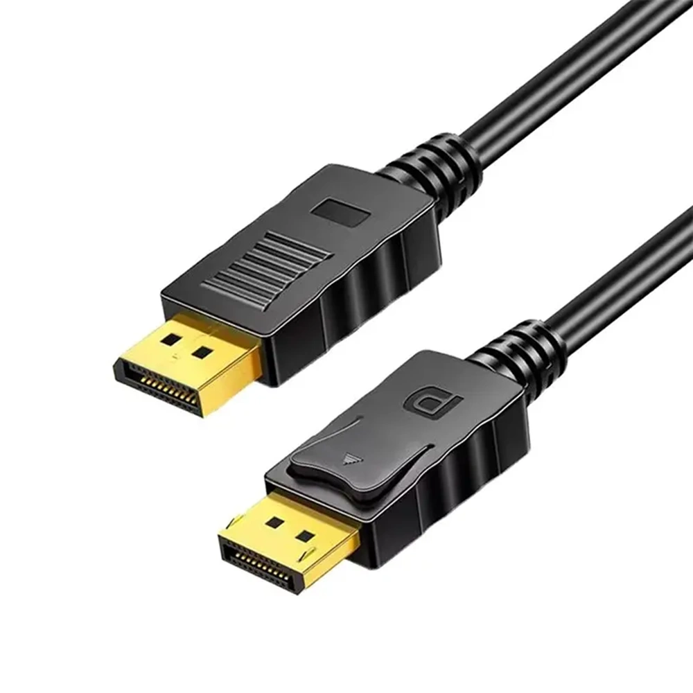 Sensei SP-DP/DP-0018 4K 60Hz DP to DP Altın Uçlu DP Kablo (1.8m)