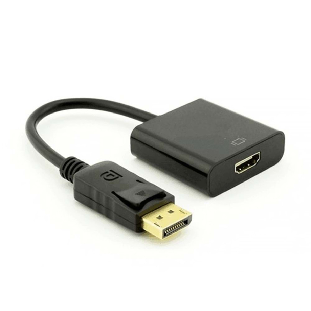 Sensei SP-DP/HD DP to HDMI Dönüştürücü