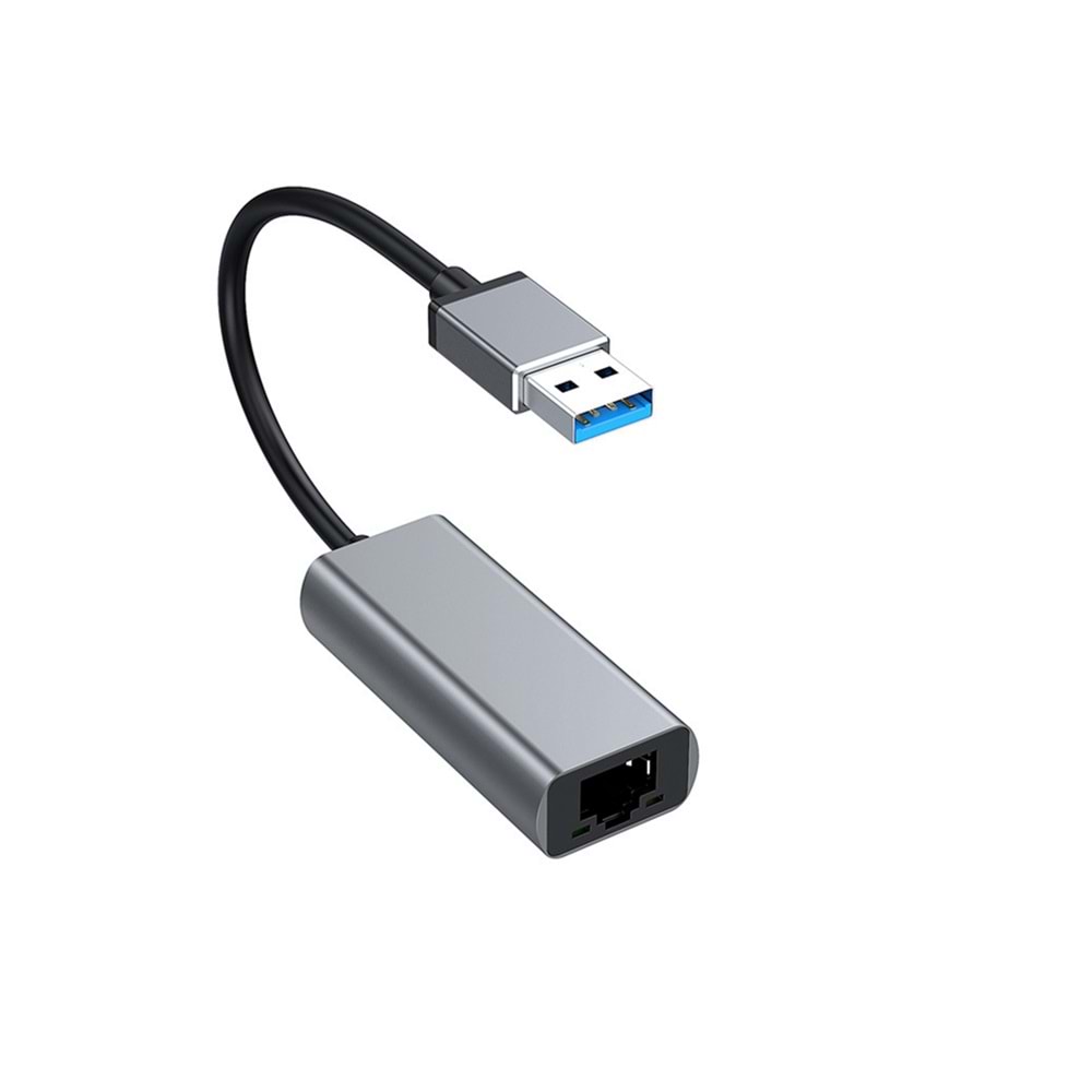 Frisby FA-7674C USB 3.0 - RJ45 Ethernet Adaptör