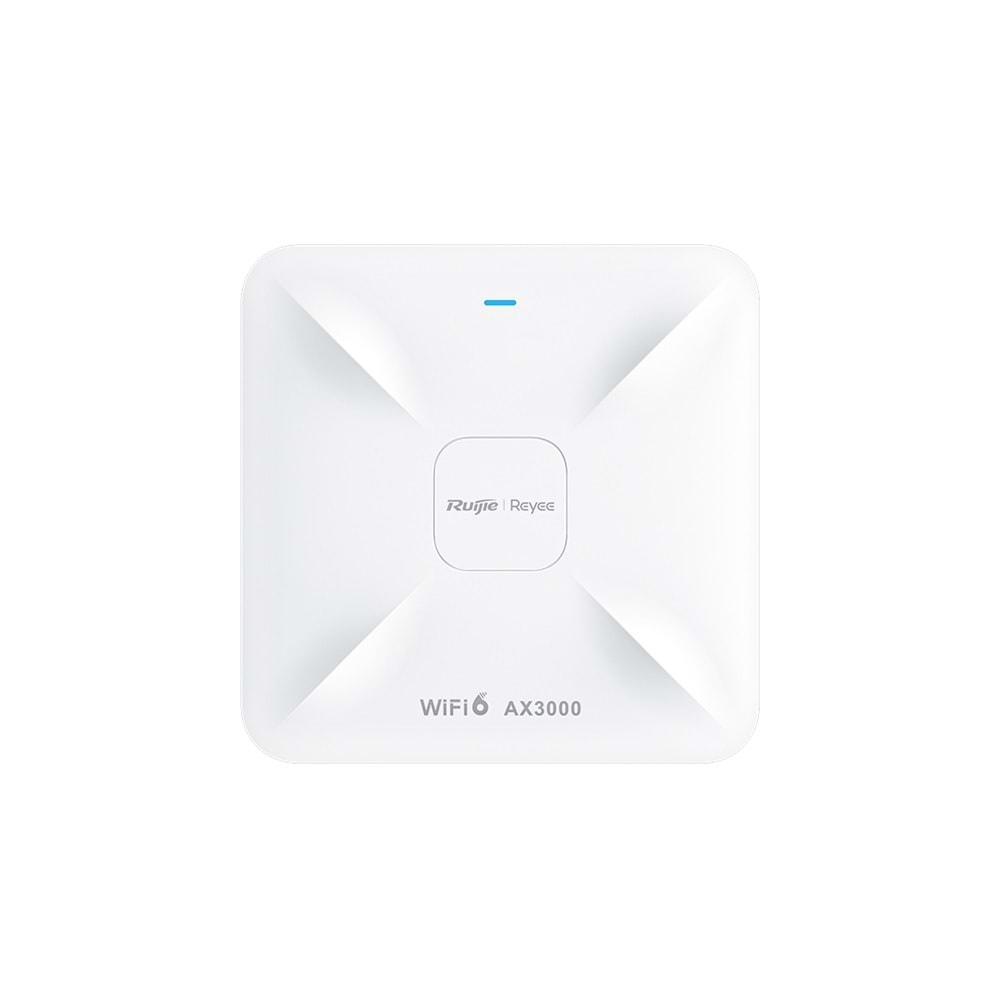 Ruijie Reyee RG-RAP2260 AX3000 Wi-Fi 6 2X2MIMO 2.4/5Ghz PoE Adaptörsüz Access Po