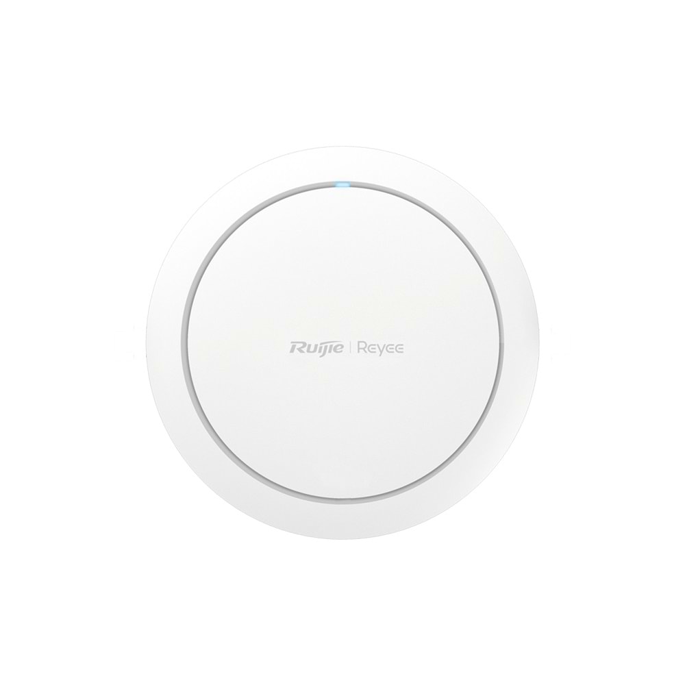 Ruijie Reyee RG-RAP2266 AX3000 2X2MIMO 2.4GHz/5GHz WiFi 6 Adaptörsüz Access Poin