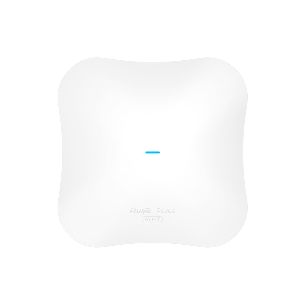 Ruijie Reyee RG-RAP72PRO AX5000 3X3MIMO 2.4GHz/5GHz WiFi 7 Adaptörsüz Access P
