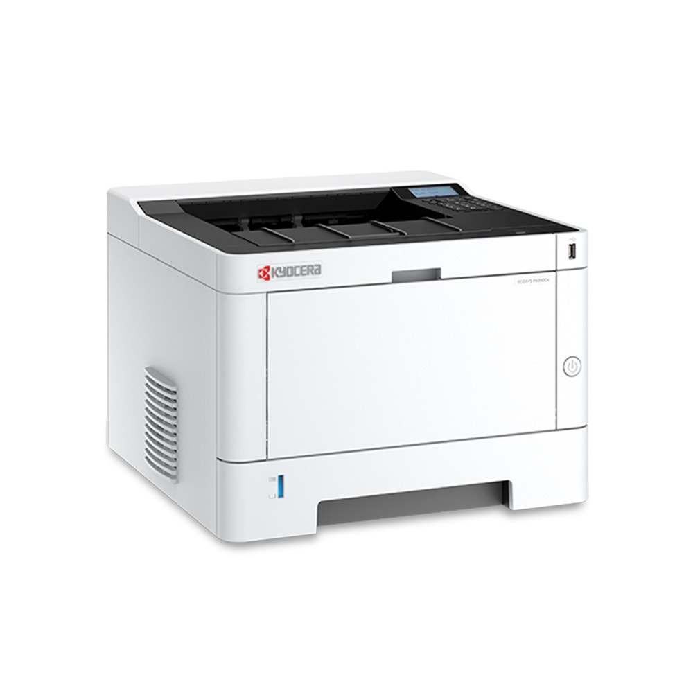 Kyocera Ecosys PA3500x Yaz/Çift T.Baskı Mono Laser 35ppm (Dublex,Eth) (A4)
