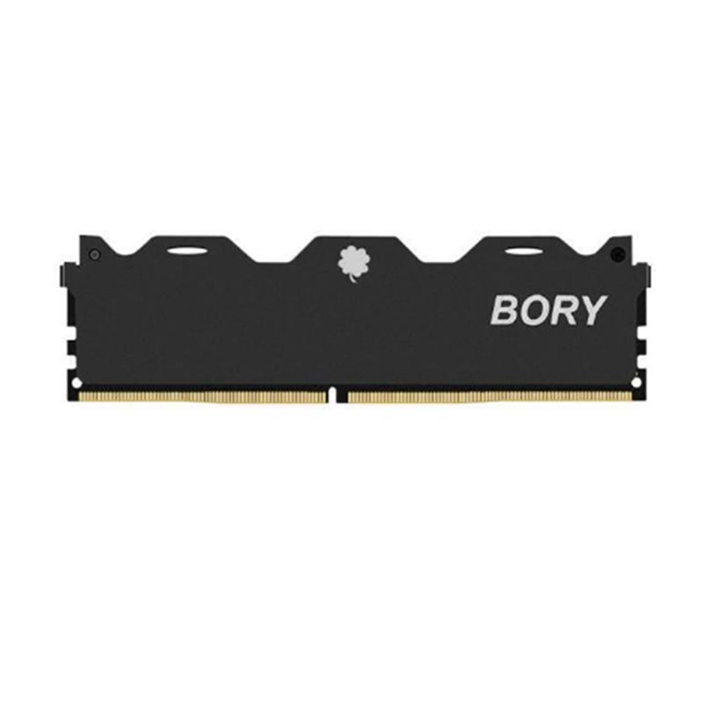 Bory 16GB 3200MHz DDR4 CL22 DIMM (Soğutuculu) (Kutulu) (BRY16GB3200DT)