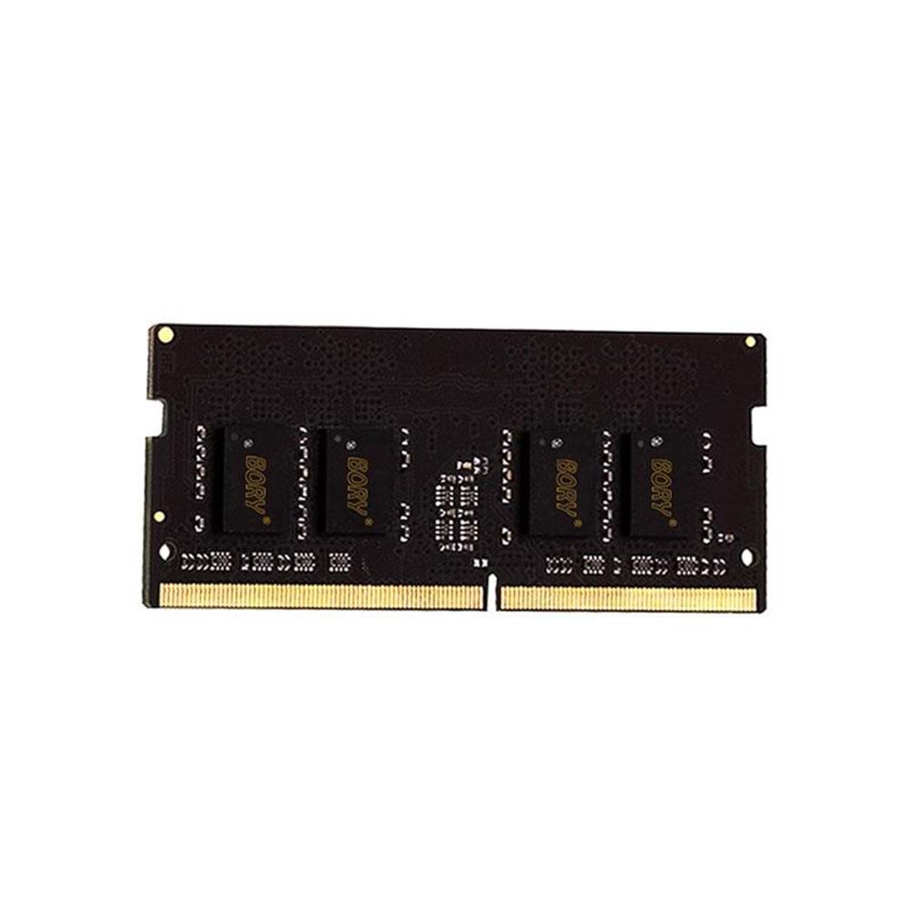 Bory 16GB 2666MHz DDR4 SODIMM CL19 Ram (Kutulu) (BRY16GB2666NB)