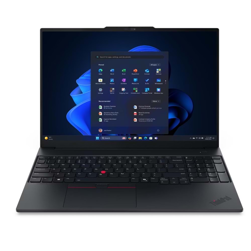 Lenovo ThinkPad E16 Ultra 7 265U 16.0