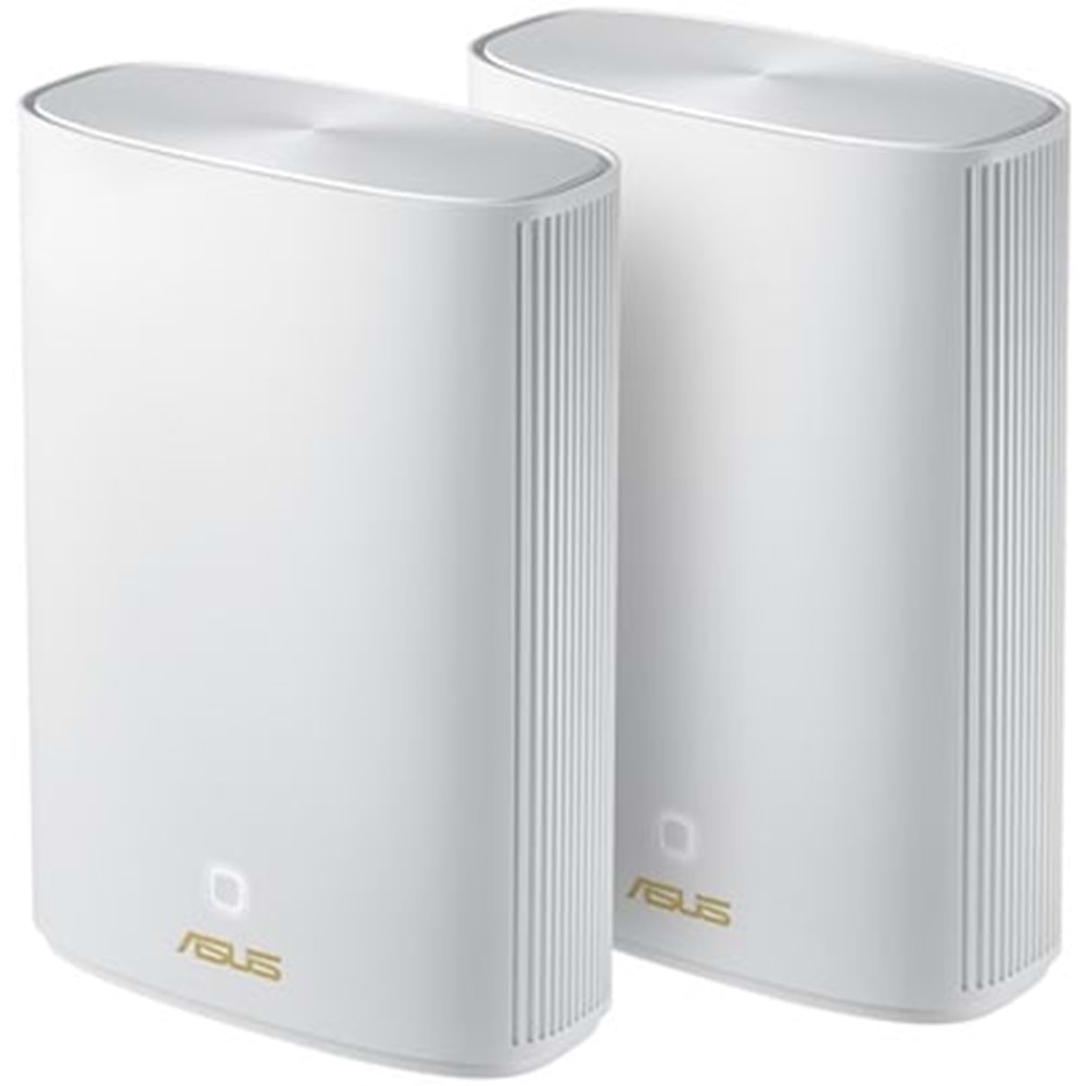Asus ZenWiFi AX1800 XP4(2-PK) WiFi 6 Router (2'Li Paket)