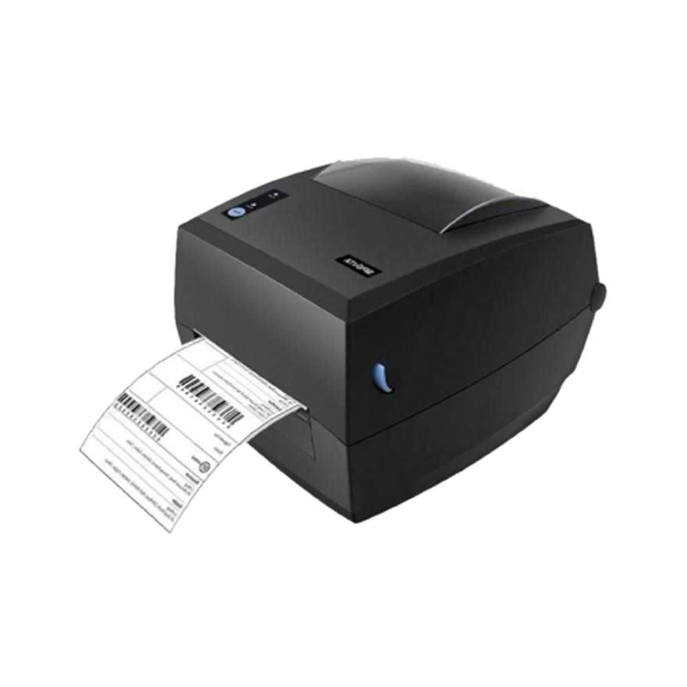 Spenta SPR-210D 203dpi Termal Transfer | Direkt Termal USB/Seri Barkod Yazı