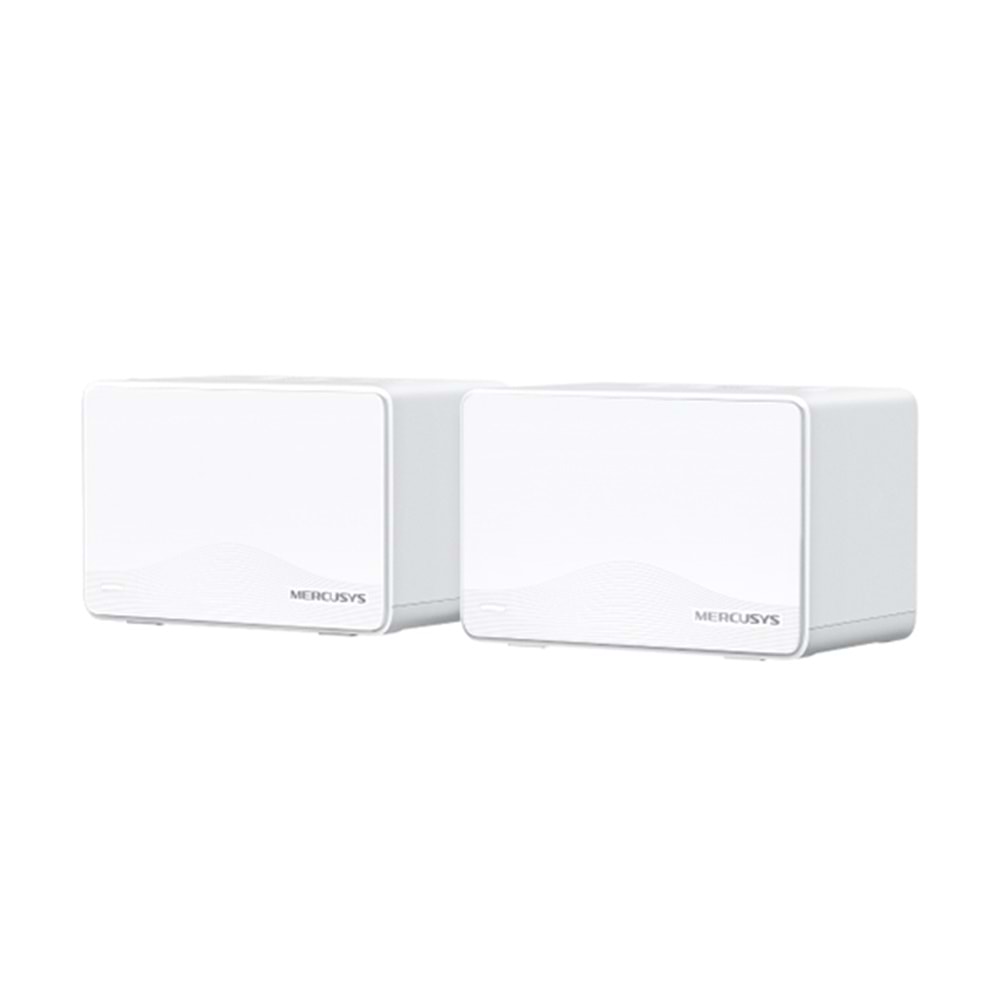 Tp-Link Mercusys Halo H25BE(2-pack) BE3600 Whole Home Mesh Wi-Fi 7 System (2 Ade