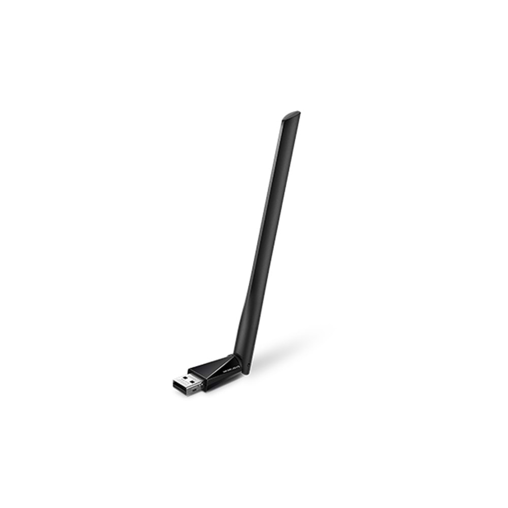 Tp-Link Mercusys MU6H AC650 High Gain Wireless Dual Band USB Adapter