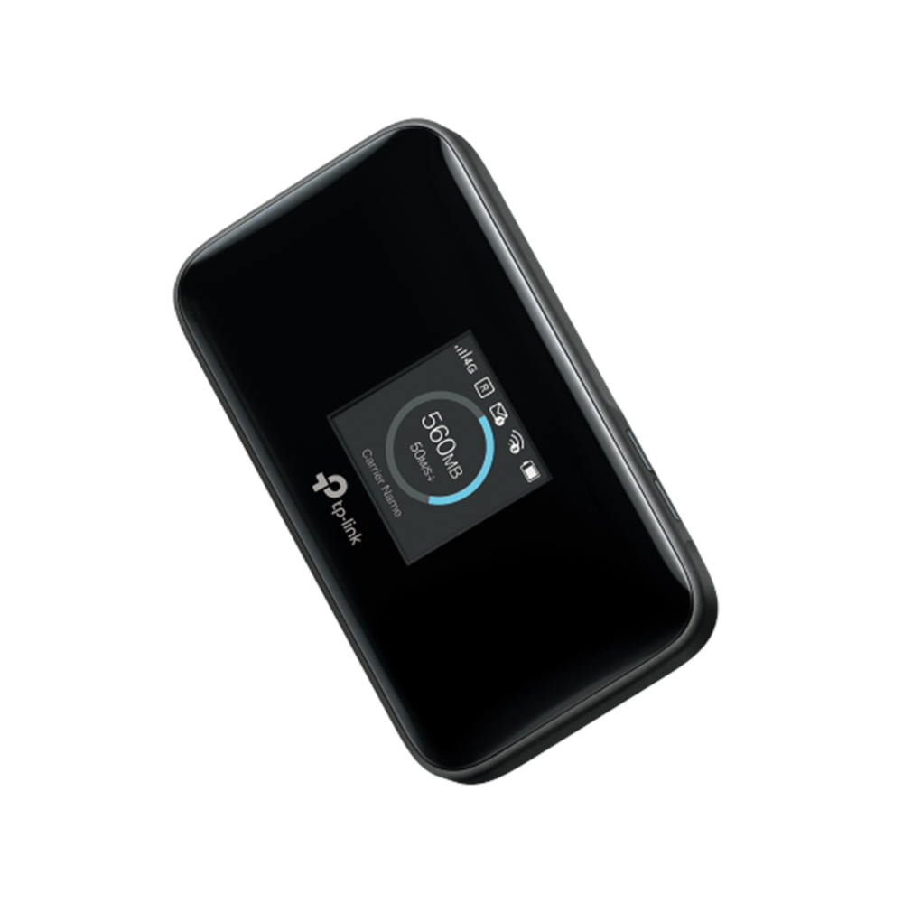 Tp-Link M7750 600Mbps WiFi 4G LTE-Advanced Cat12 Mobile Modem