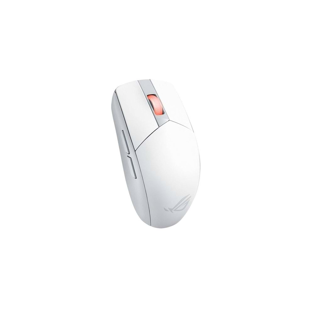 Asus P520 ROG STRIX IMPACT III WL/WHT 2,4 GHz ve Bluetooth Kablosuz Mouse