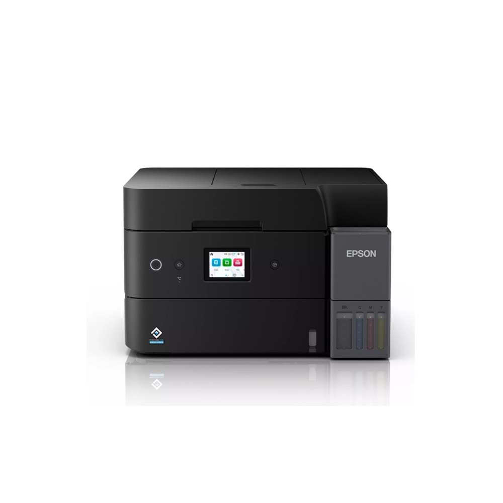 Epson EcoTank L6390 Fotokopi,Tarayıcı,Fax,Wi-Fi,ADF Mürekkep Tanklı (C11CL40406)