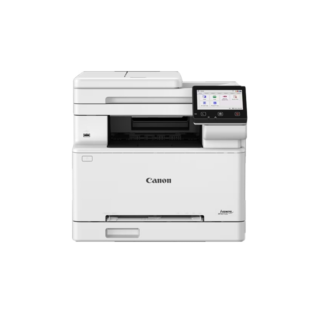 Canon i-SENSYS MF664CDW Çok Fonk. Renkli Lazer Yazıcı Eth/Wi-Fi/Dub