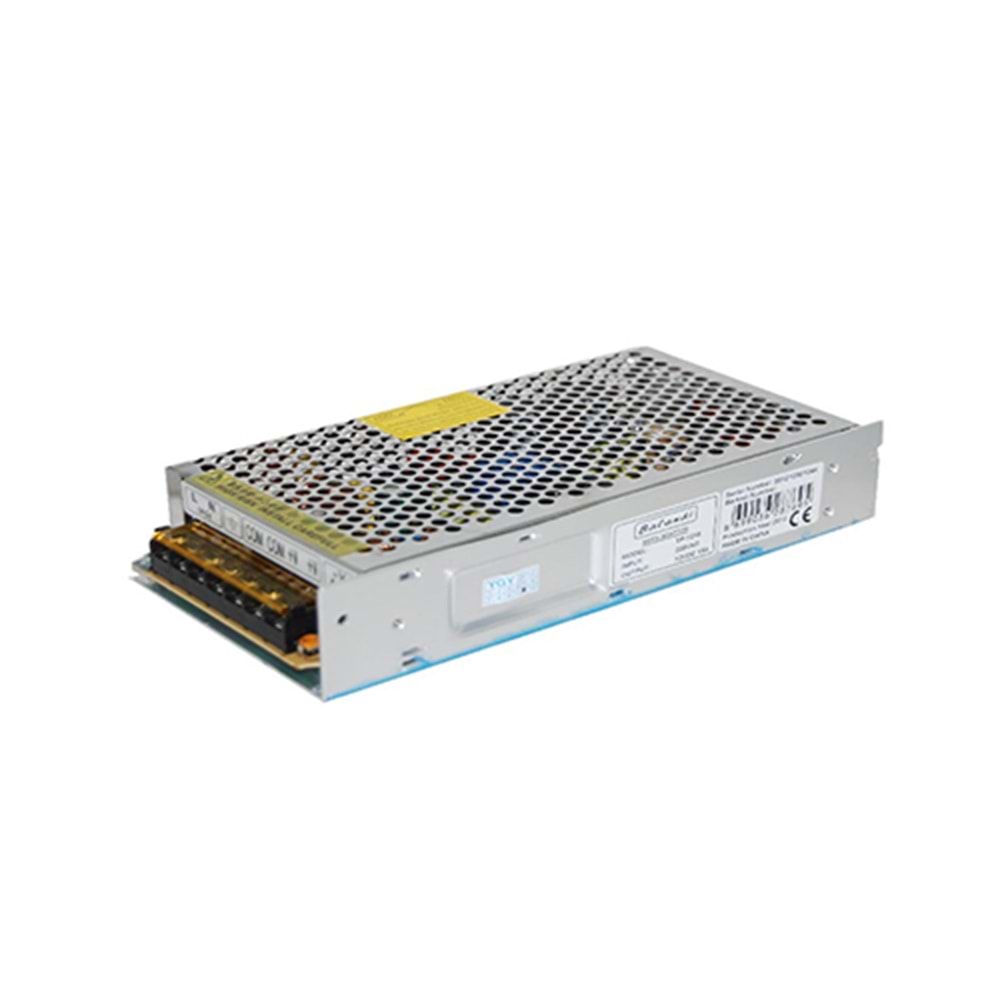 BALANDİ TP-1215 SMPS 12 VOLT 15 AMPER ADAPTÖR