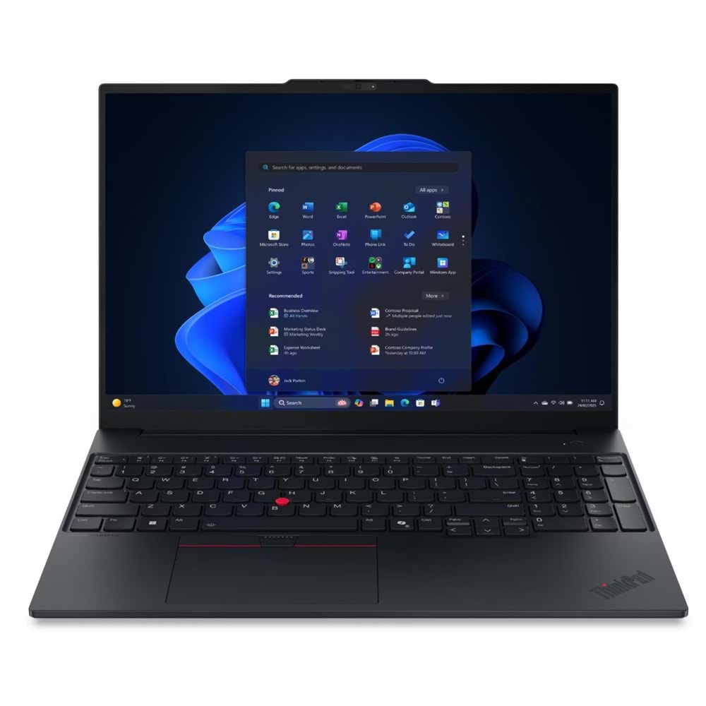 Lenovo ThinkPad E16 Ultra 7 255H 16.0