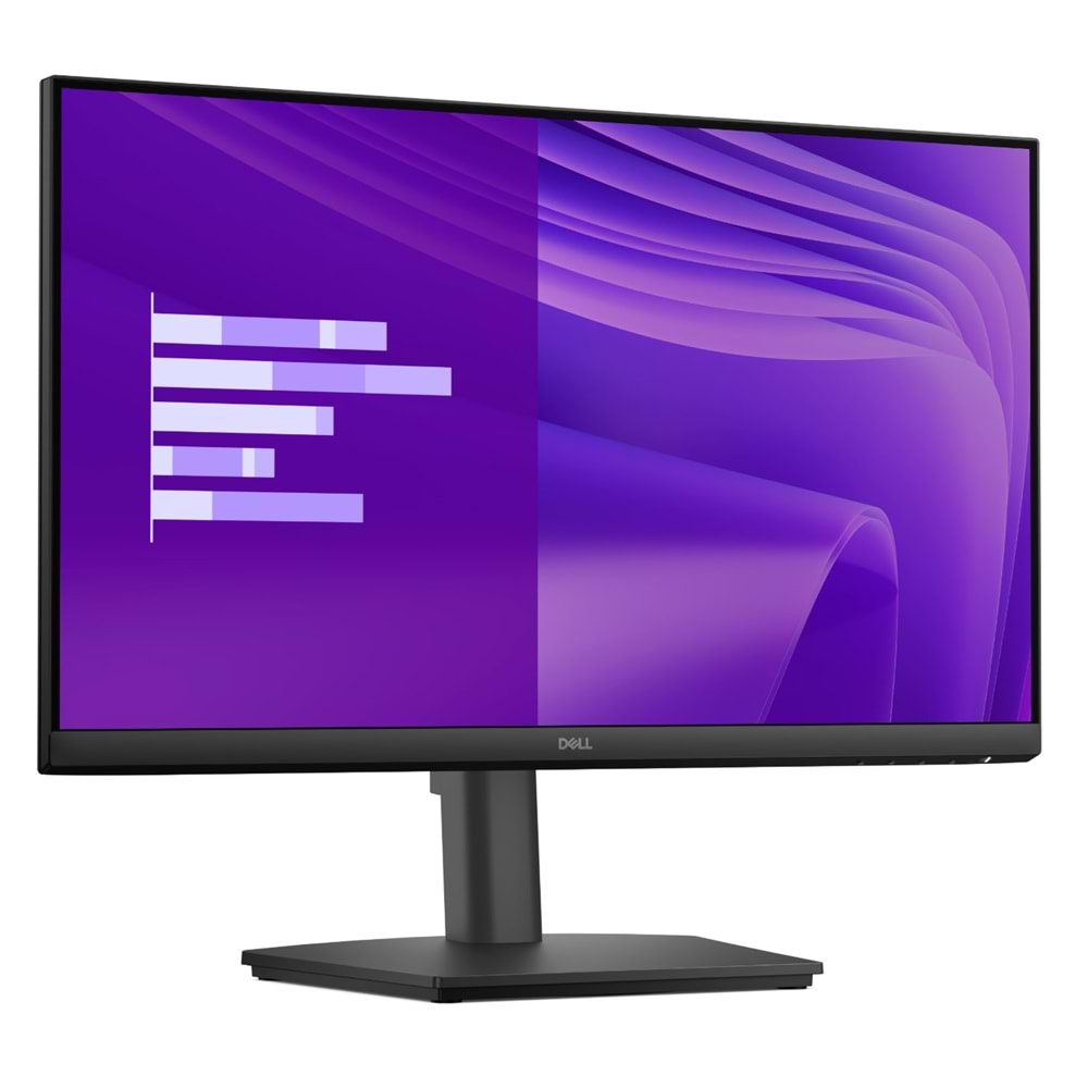 Dell Pro 24 E2425HSM FullHD 5ms 100Hz Pivot Ayarlanabilir Stand IPS Monitör
