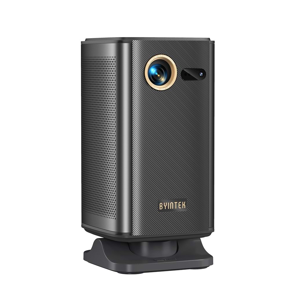 Byintek P70X 300Ans 1920x1080 Bataryalı Taşınabilir Android Wi-Fi Projeksiyon