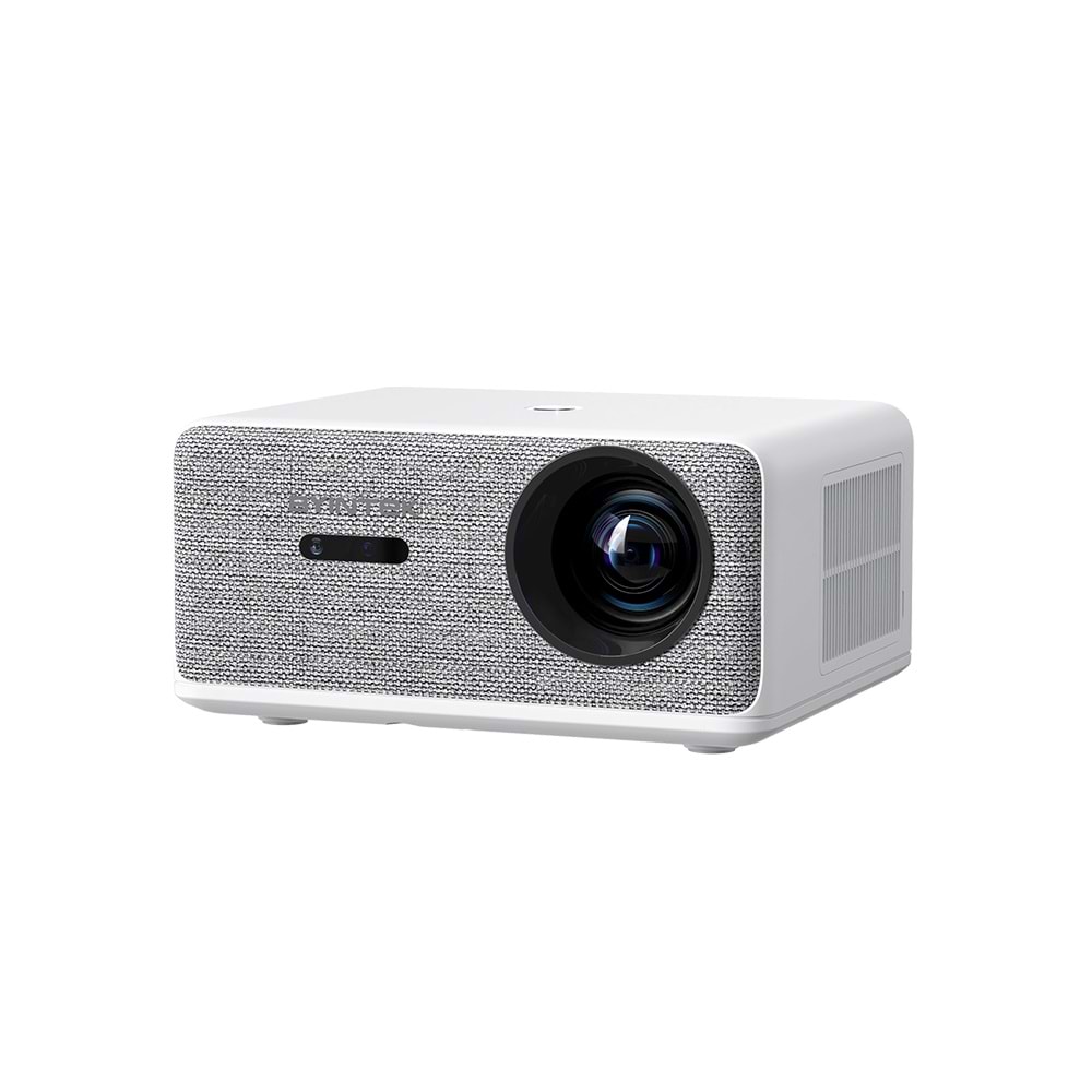 Byintek U14 1250Ans 1920x1080 Ev/Sinema Sistemi Android Wi-Fi Projeksiyon