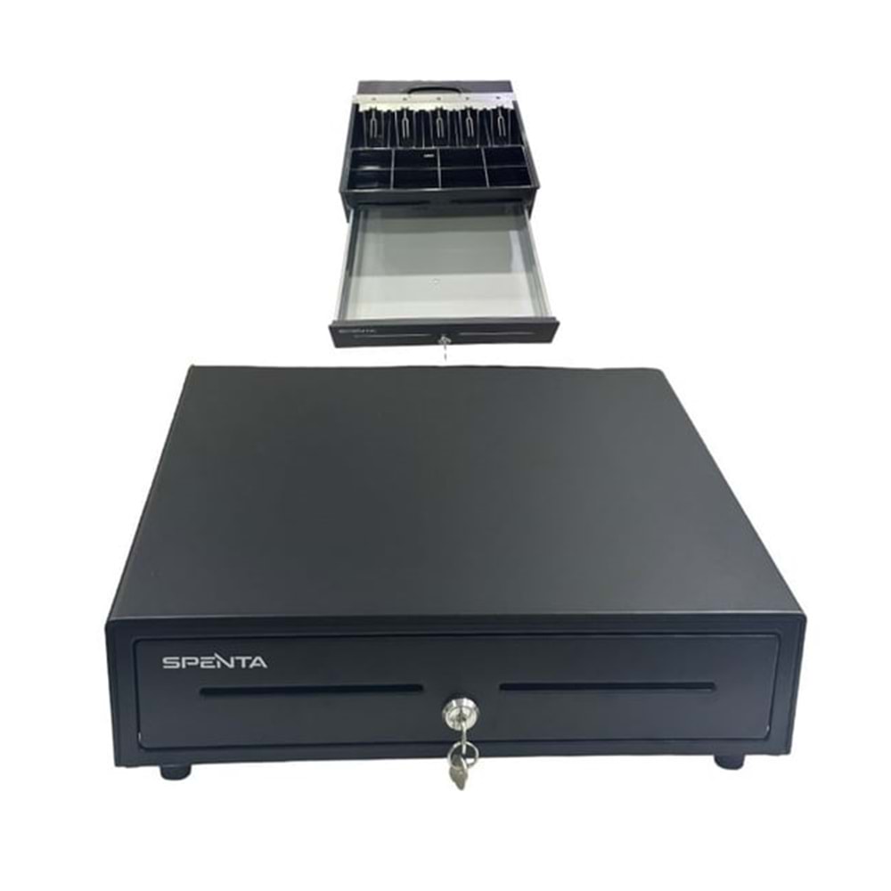 Spenta CS-405D 8-5 Para Çekmecesi (Metal)