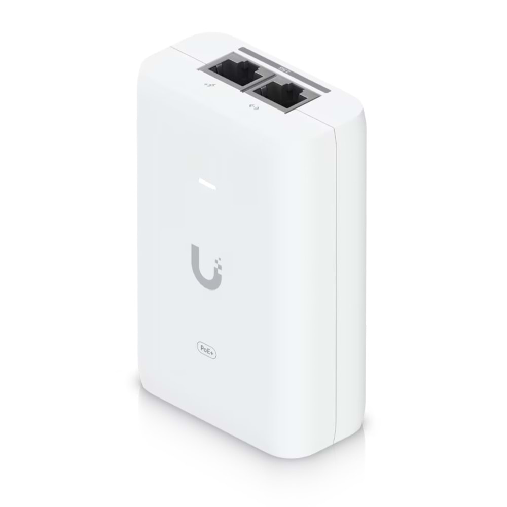 UBNT UACC-PoE+-2.5G 48V DC 0,65A 30W Poe Enjektör