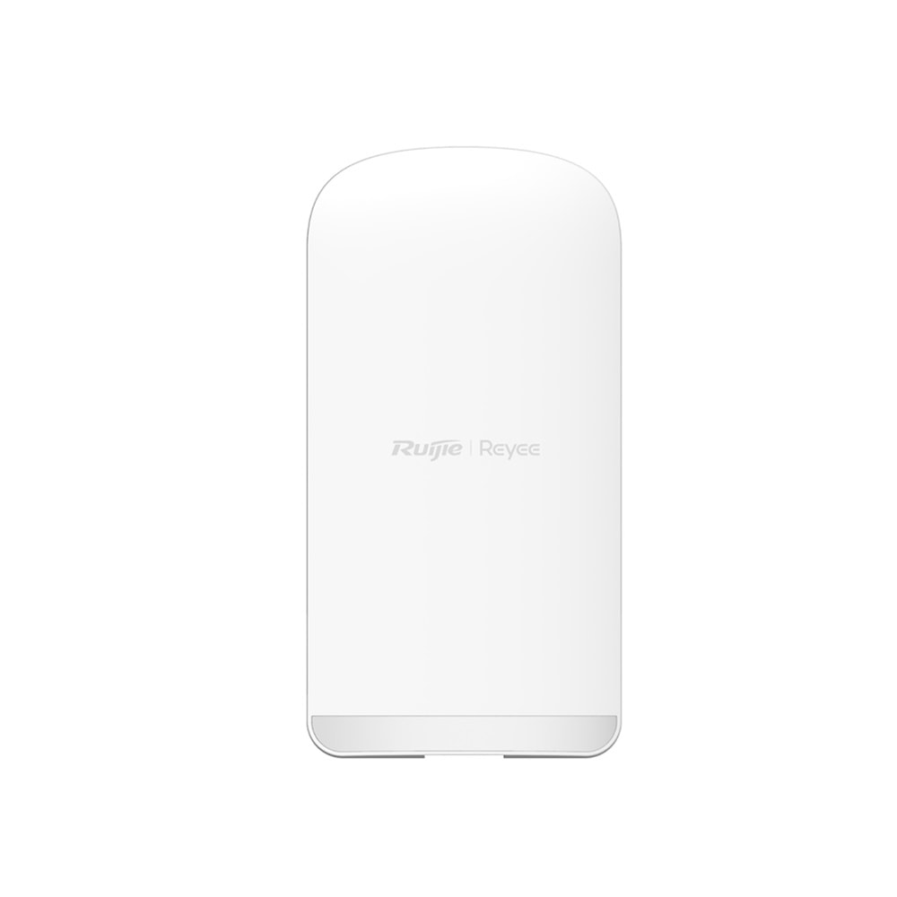 Ruijie Reyee RG-EST330F-P 2X2MIMO 2.4/5GHz 867Mbps 2xPoE 3Km PTP/PTMP(Adaptörlü)