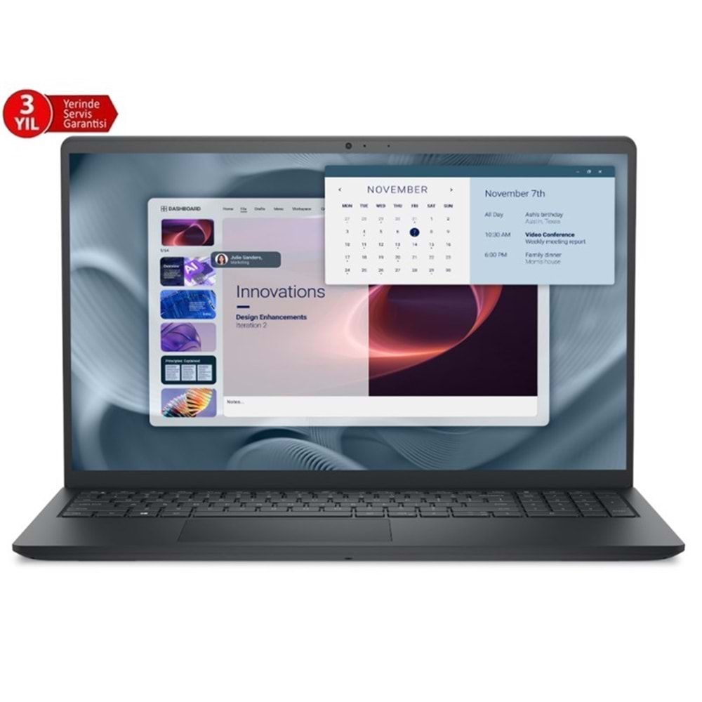 Dell Pro 15 Essential i7-1355U 15.6