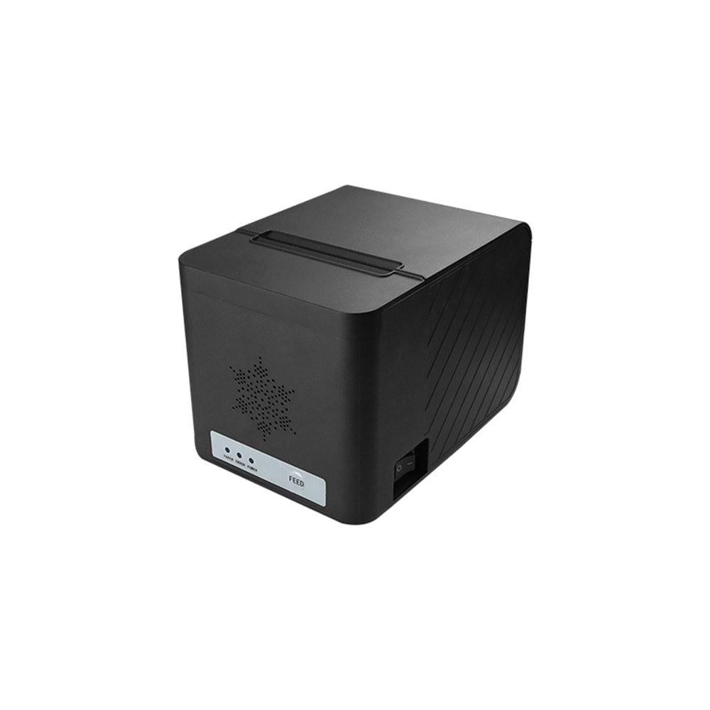 Tiwox RP-510 Direkt Termal USB+Eth 80mm Fiş Yazıcı 203 Dpi