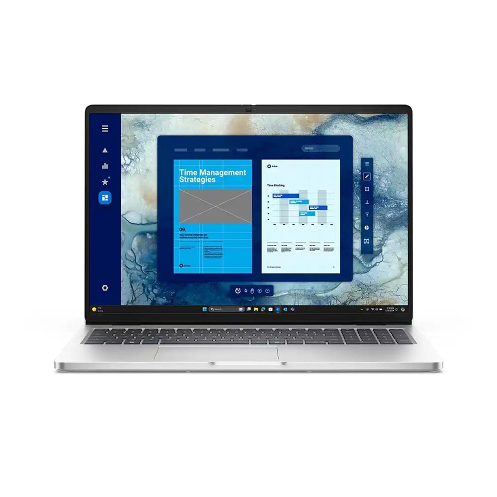 Dell Pro 16 Ultra 7 255U 16.0