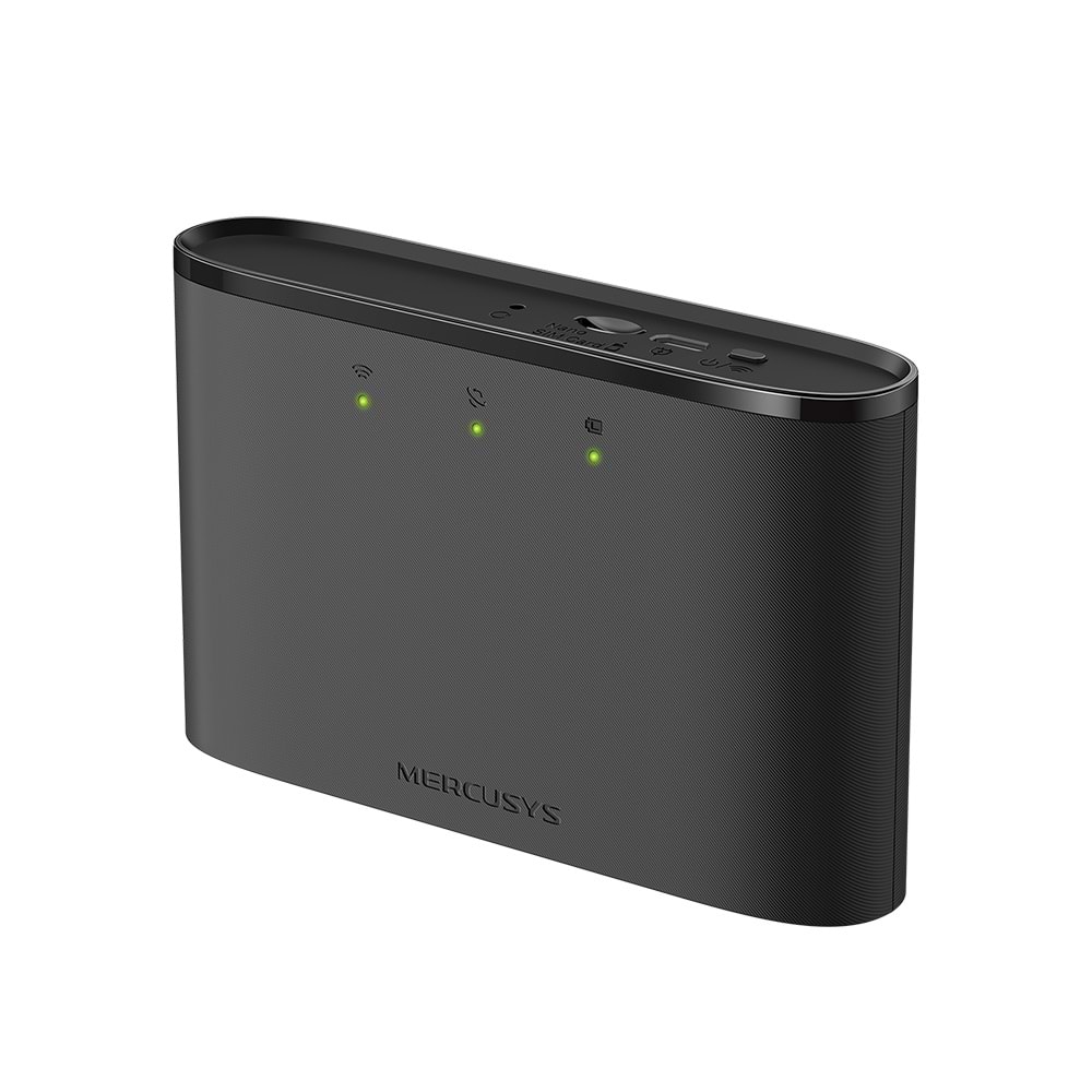Tp-Link Mercusys MT110 150Mbps Wi-Fi 4G LTE SIM Kartı Tak/Çalıştır Mobil Router