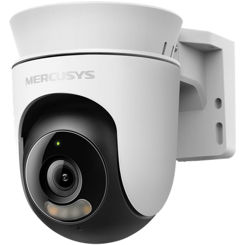Tp-Link Mercusys MC510 2K QHD Dış Mekan Wi-Fi Güvenlik Kamerası (360°) (IP65)