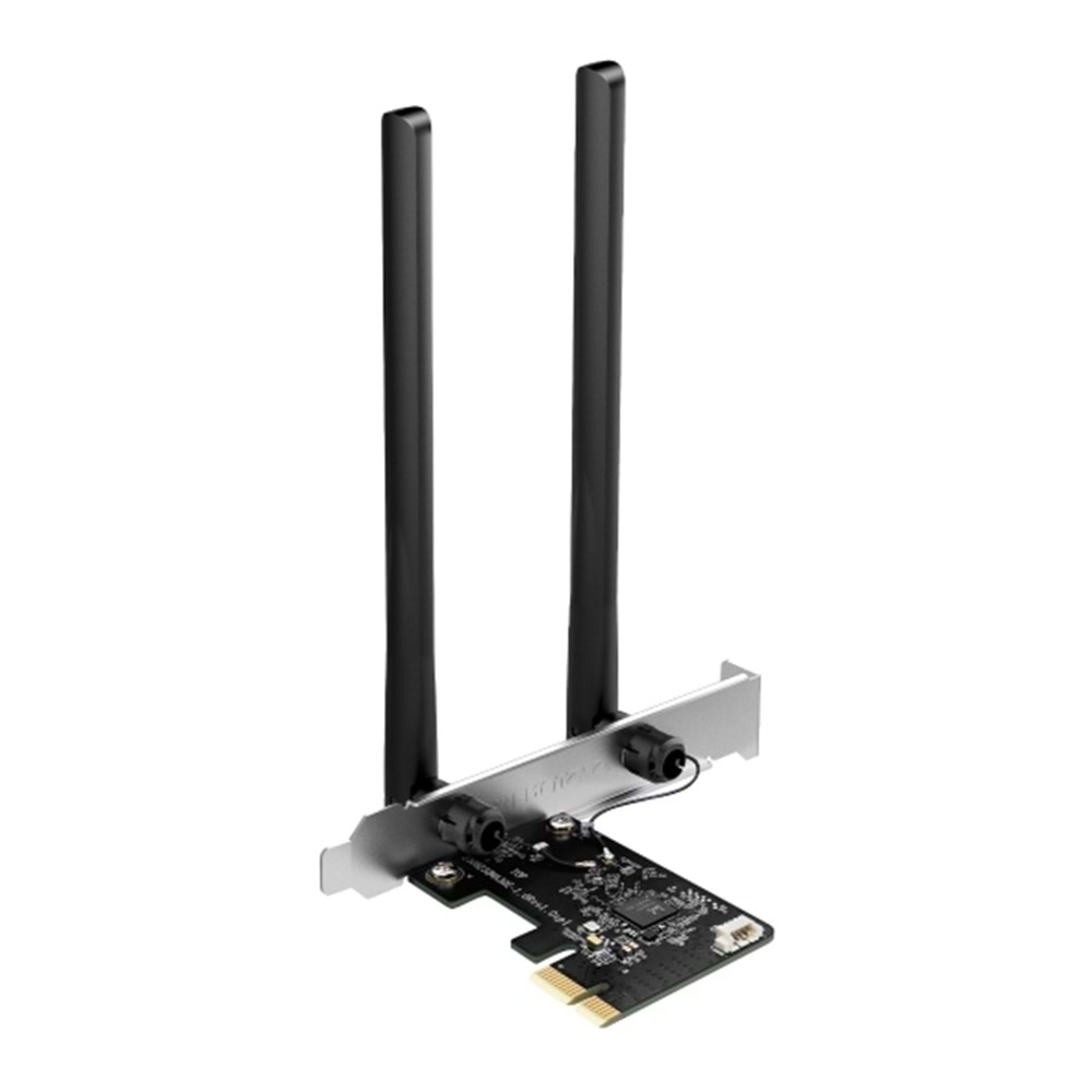 Tp-Link Mercusys MA30E AC1200 Dual Band Wi-Fi Bluetooth PCI Express Adaptör