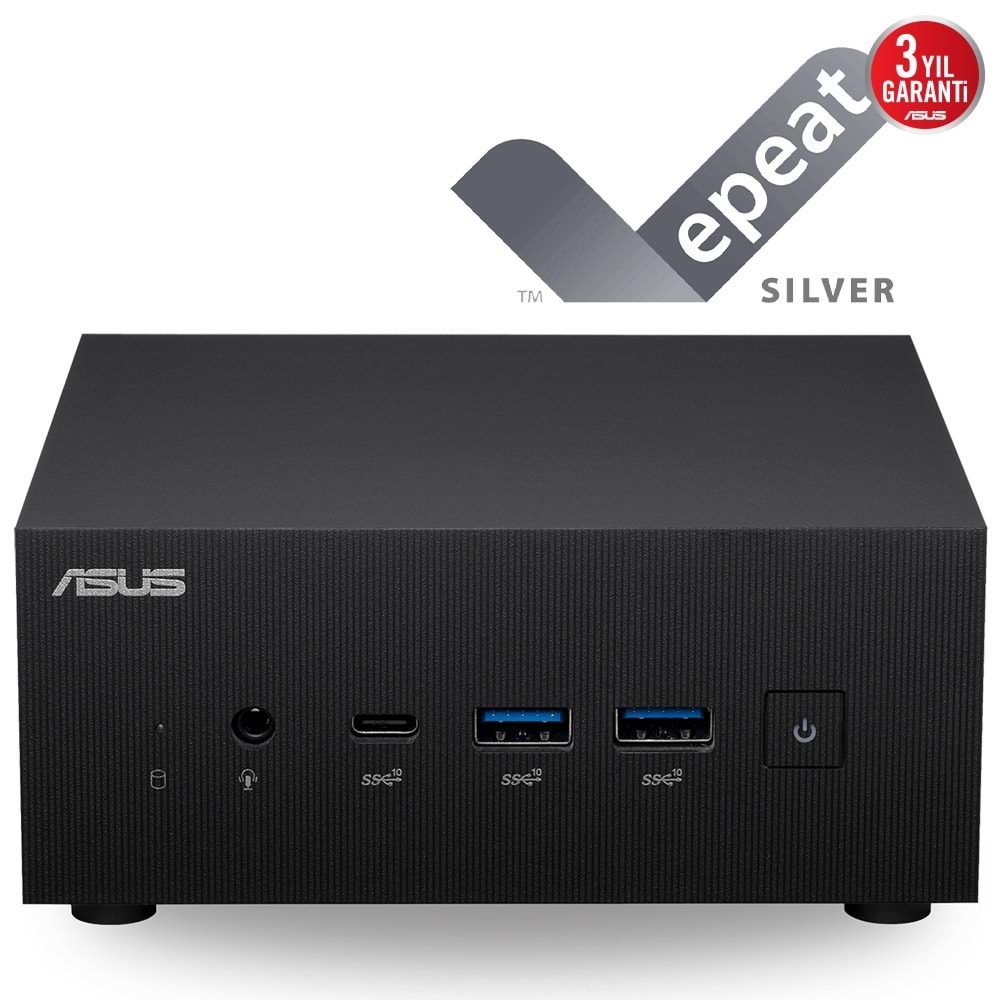 Asus Mini PC PN64-BB3012MD Intel Core i3-1220P (Ram Yok, Disk Yok) DOS