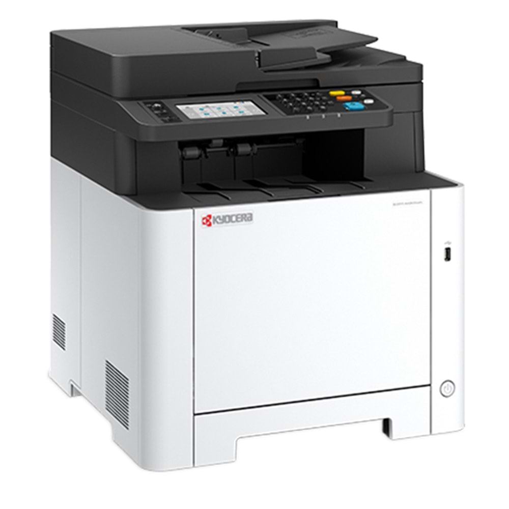 Kyocera Ecosys MA2600cwfx Yaz/Tar/Fot/Fax Renkli Laser 26ppm (Dublex,Wi-Fi) (A4)