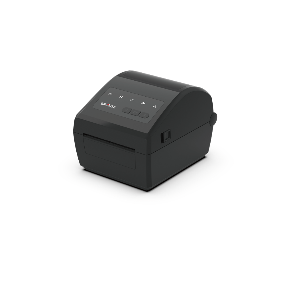 Spenta SPR-211D 203dpi Termal Transfer | Direkt Termal USB/Seri/Eth Barkod Yazı