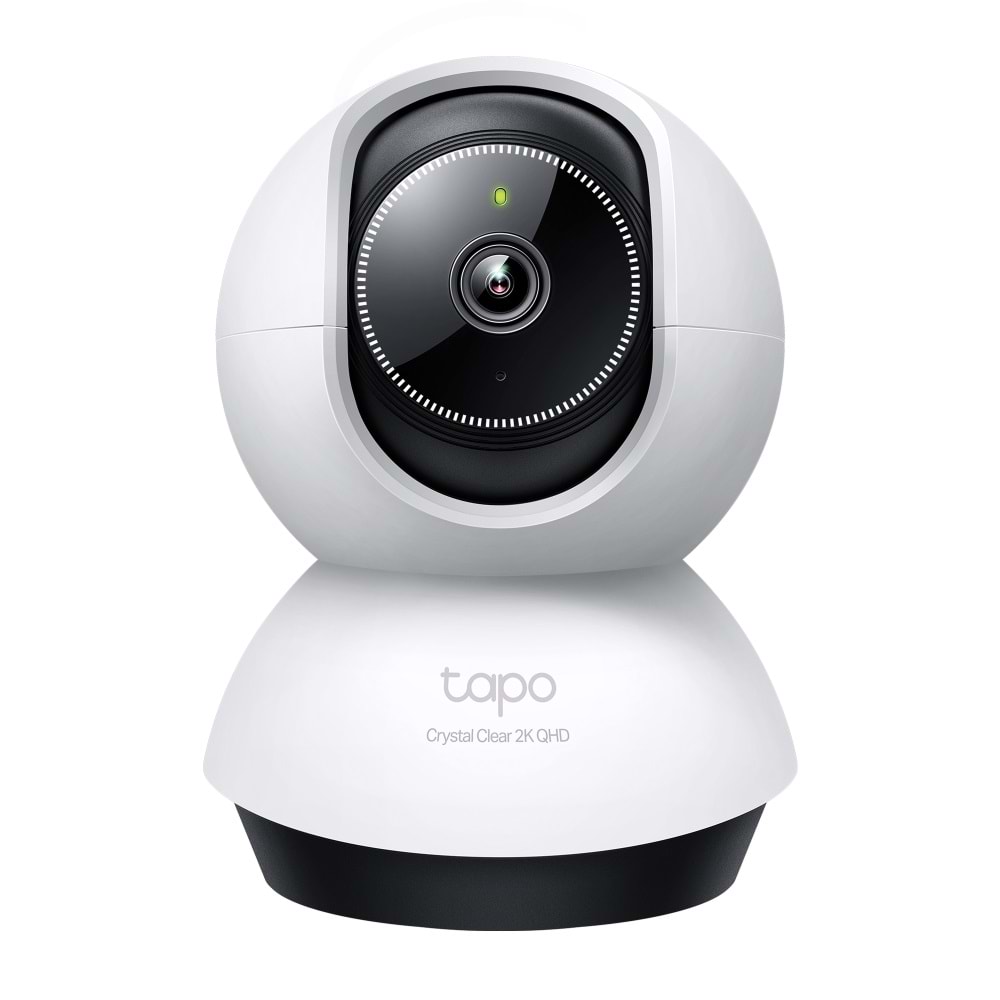 Tp-Link Tapo TC72 2K 4MP QHD Yapay Zekalı Wi-Fi Güvenlik Kamerası (Pan/Tilt)