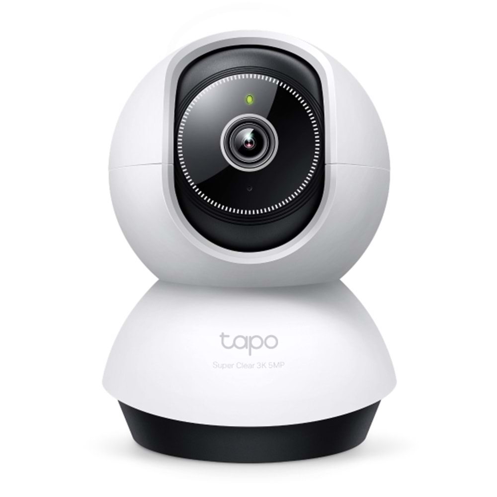 Tp-Link Tapo TC74 3K 5MP Yapay Zekalı Wi-Fi Güvenlik Kamerası (Pan/Tilt)