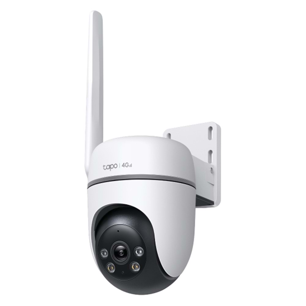 Tp-Link Tapo TC40GW FHD Dış Mekan 4G LTE Kamera (Pan/Tilt) (360°)
