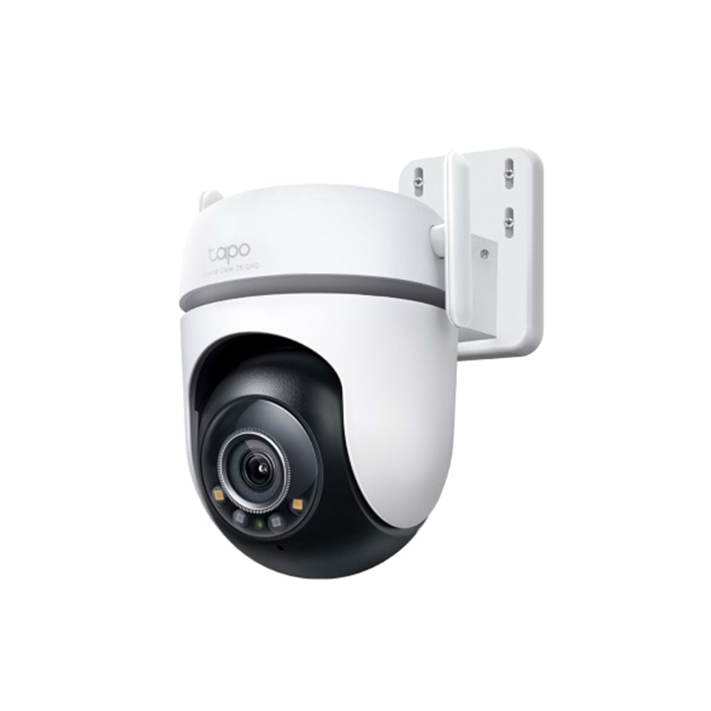 Tp-Link Tapo TC42 2K 4MP QHD Yapay Z Dış Mekan Wi-Fi Güvenlik Kamera (Pan/Tilt)