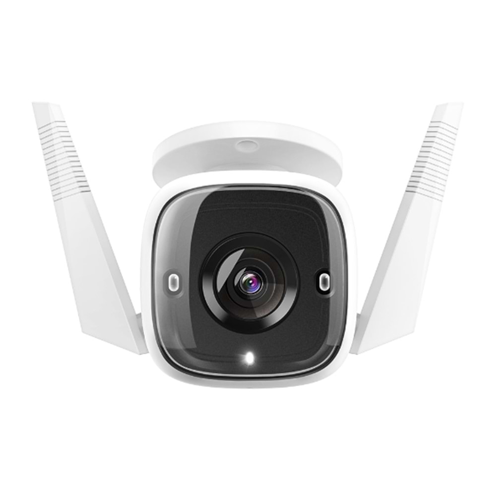 Tp-Link Tapo TC65 3MP Dış Mekan Wi-Fi Güvenlik Kamerası (Eth)