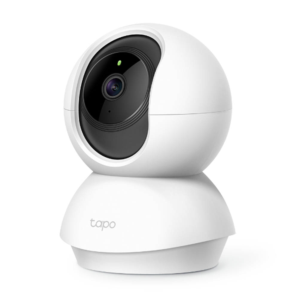 Tp-Link Tapo TC70 FHD Ev Wi-Fi Güvenlik Kamerası (Pan/Tilt)