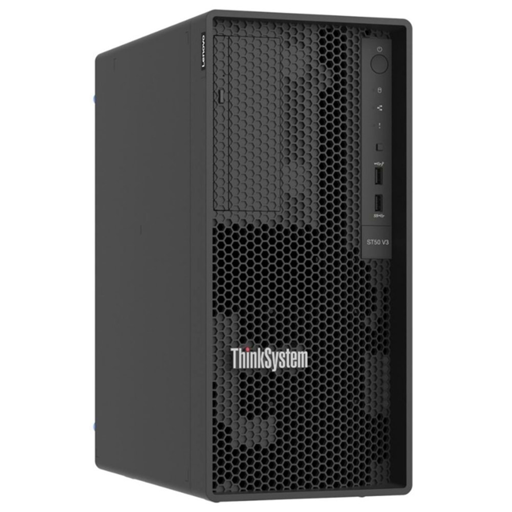 Lenovo ThinkSystem ST50 V3 Xeon 6315P 16GB-2x480GB-3.5 SATA 500W Tower