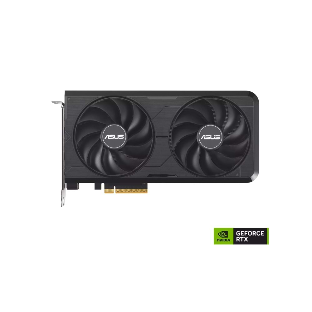 Asus DUAL-RTX5060-O8G-EVO 8GB 128Bit GDDR7 DP/HDMI PCI 5.0 Ekran Kartı(KUTUSUZ)